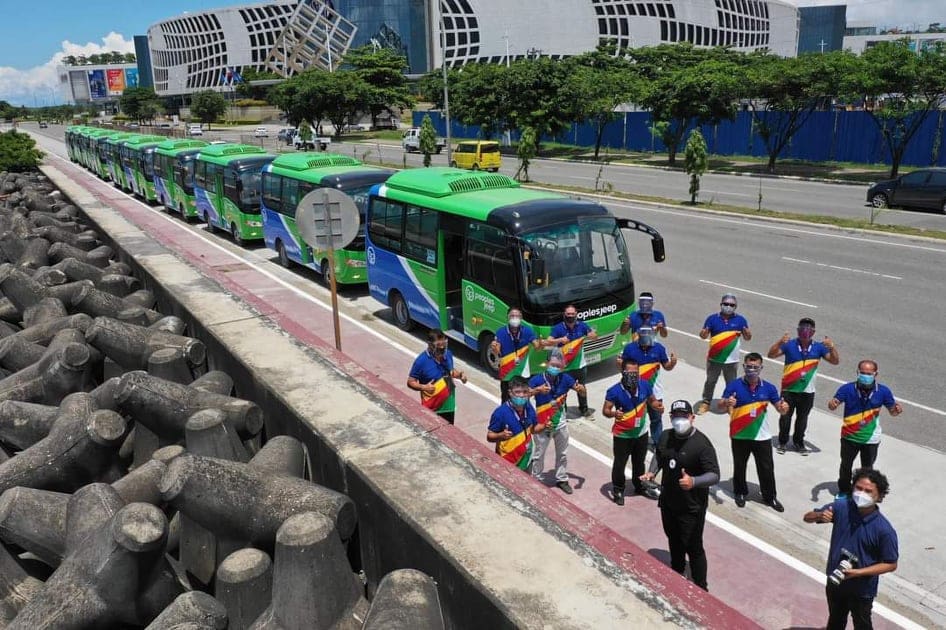 PeoplesJeep Beep Cebu resume