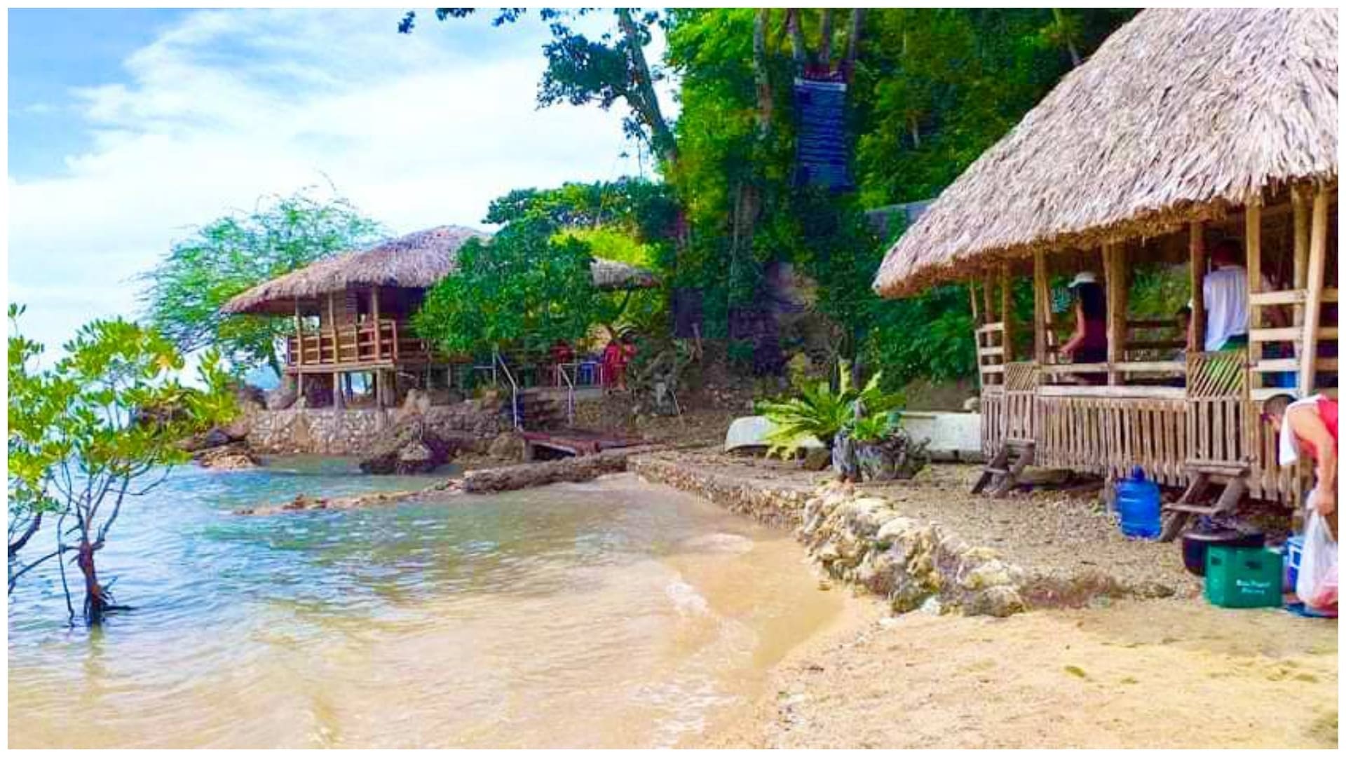 1 Anahaw Beach Barili Cebu