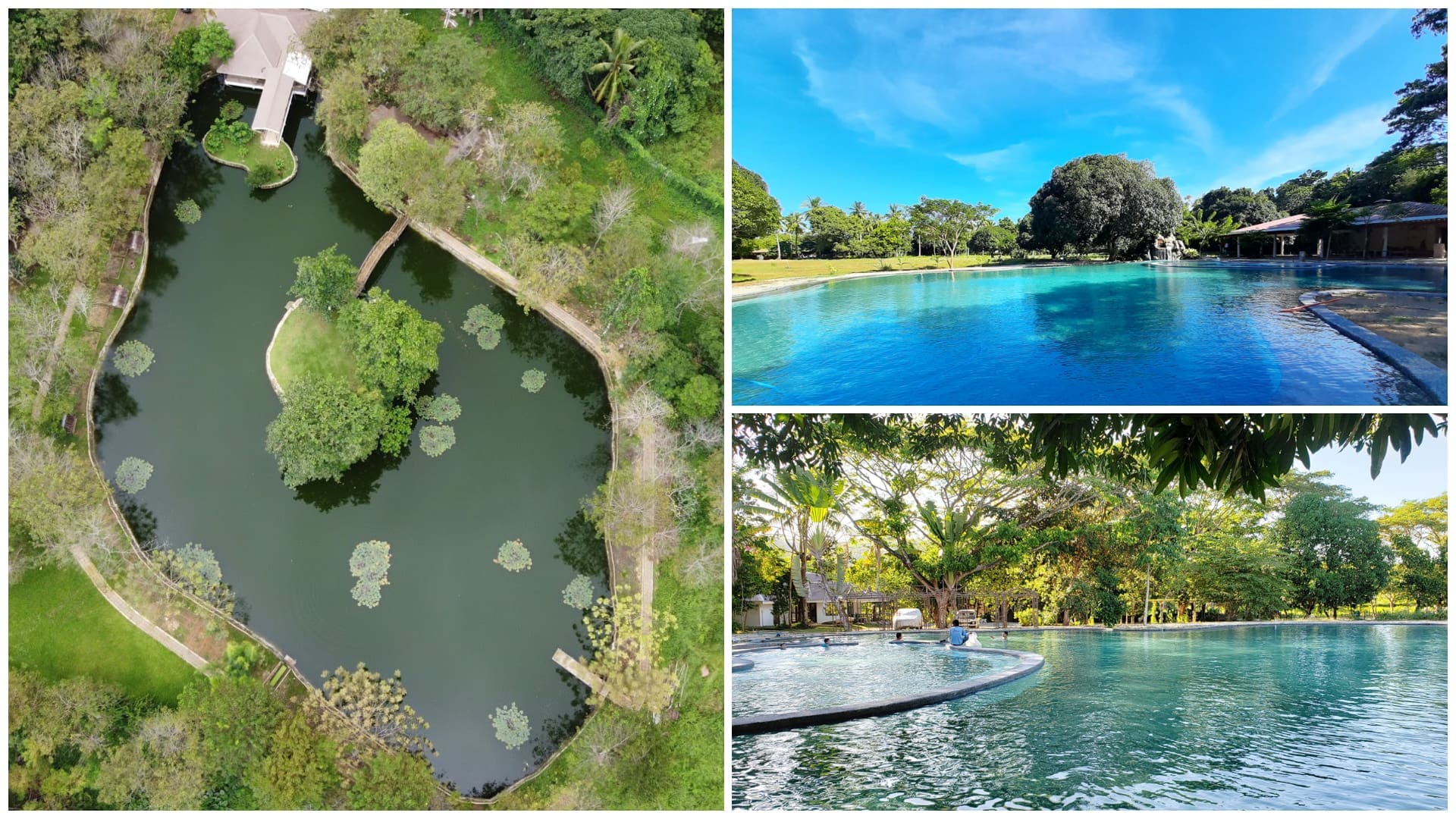 1 Cascades Nature Park Compostela Cebu