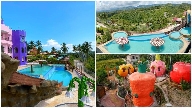 Enchanted Mountain Resort: A fantastic getaway in Dalaguete