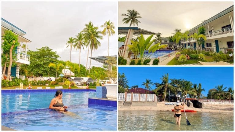 La Mer Beach Resort: Laid-back staycation in San Remigio La Mer Beach Resort: Laid-back staycation in San Remigio