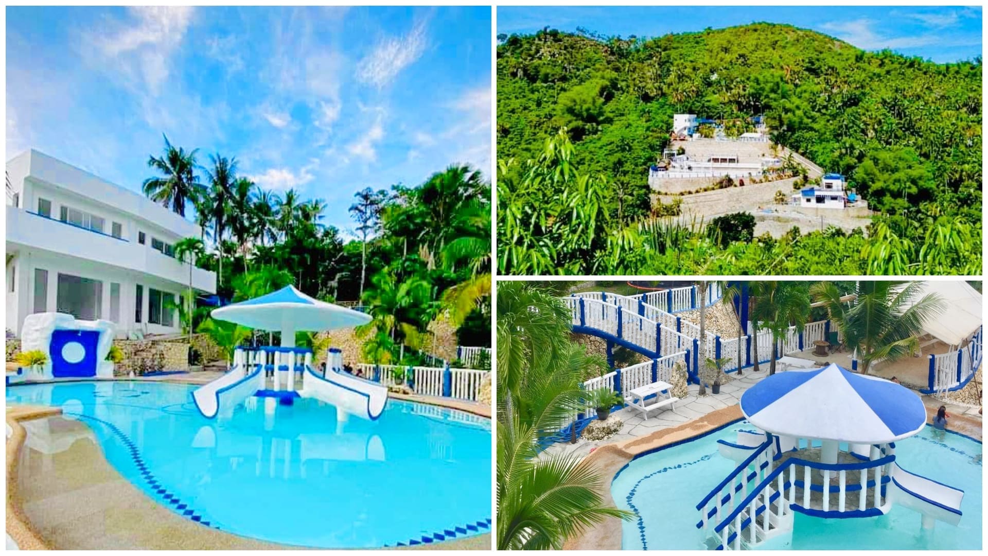 1 Little Santorini Mountain Resort liloan cebu