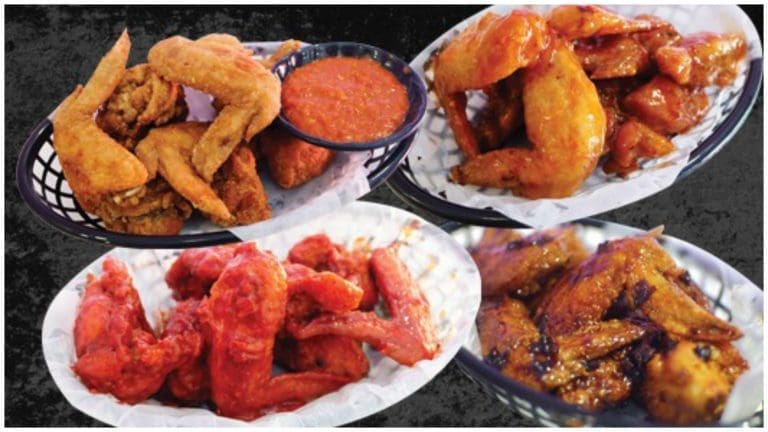 Los Pollos: Unlimited Chicken Wings for P218 in Brgy. Tisa
