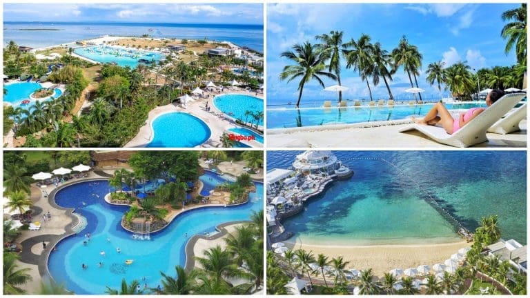 LIST: Resorts in Mactan that are open under MGCQ