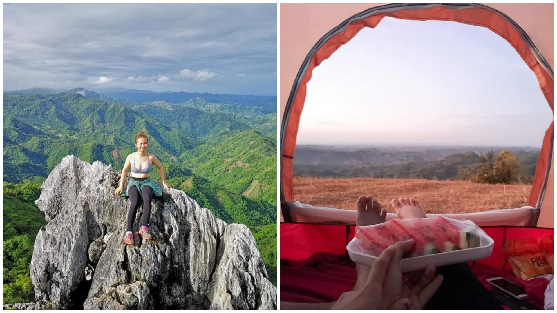 1 Mt Kapayas Catmon Cebu
