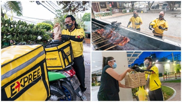 Expree: Cebu’s Newest Homegrown Delivery App Designed for Startups