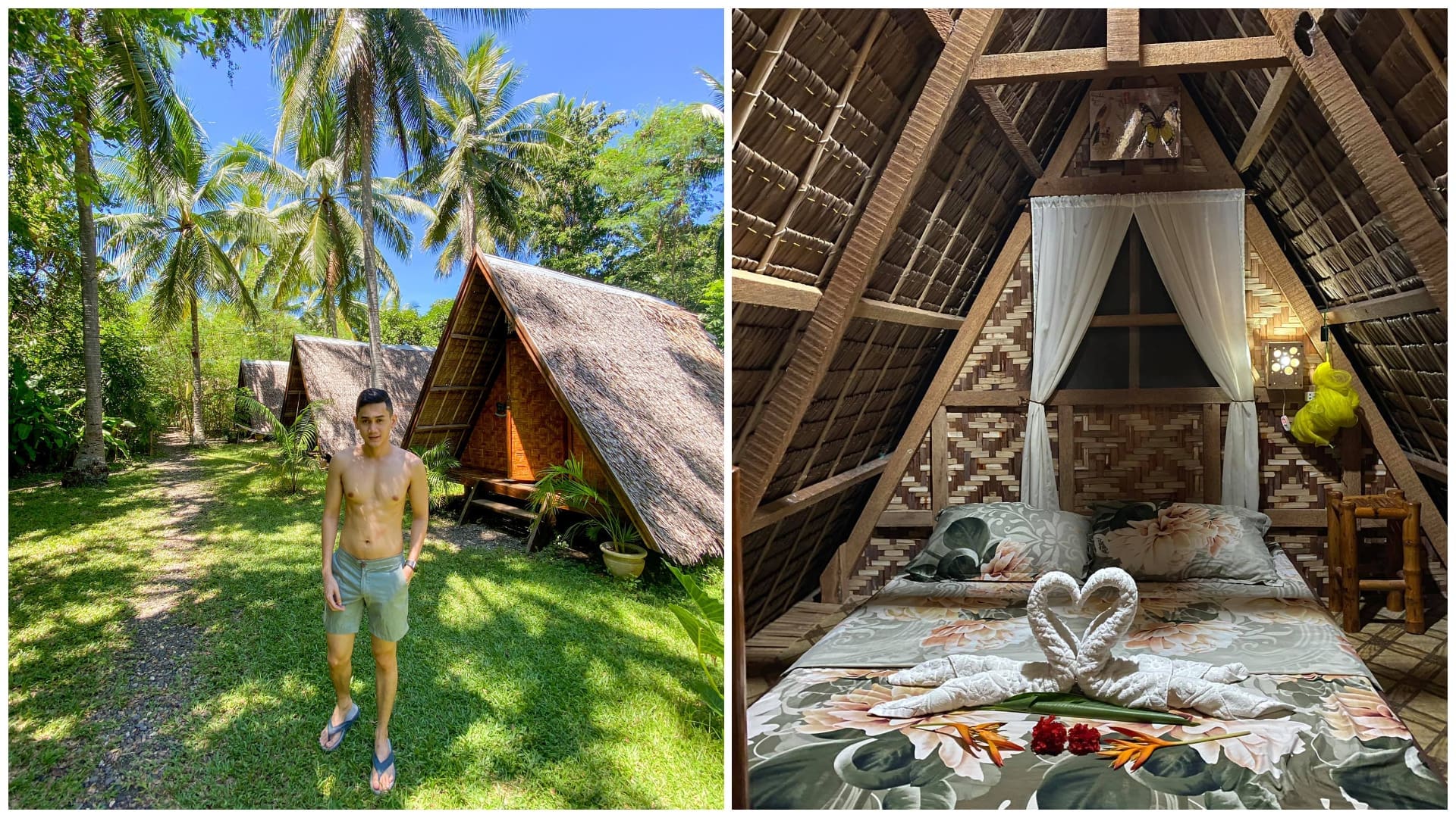 2 Archery Asia Nipa Huts Moalboal Cebu