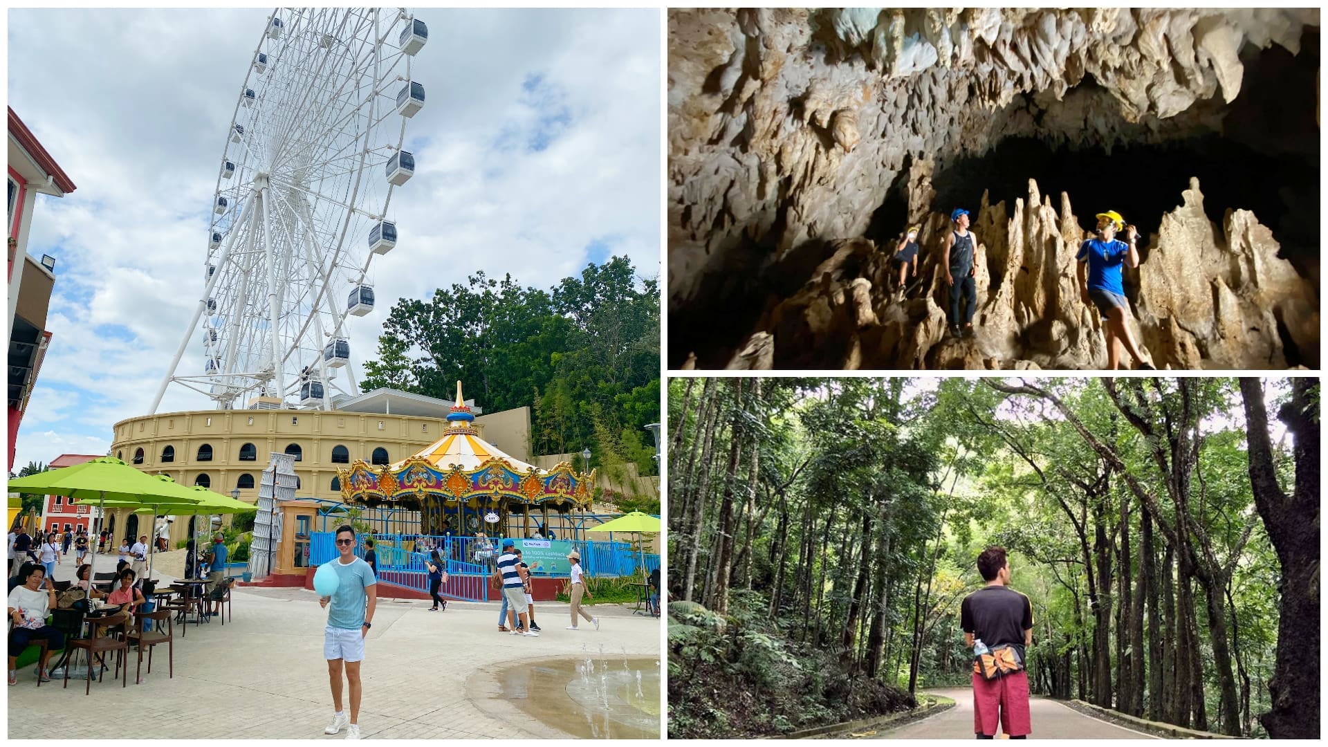 3 Tourist Attractions in Minglanilla Cebu