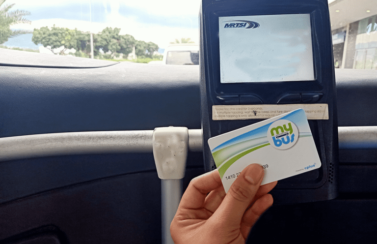 MyBus to only accept MyBus card cashless payment starting October MyBus to only accept MyBus card cashless payment starting October