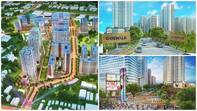 LOOK: 17.5-hectare Ayala Gatewalk Central in Mandaue City