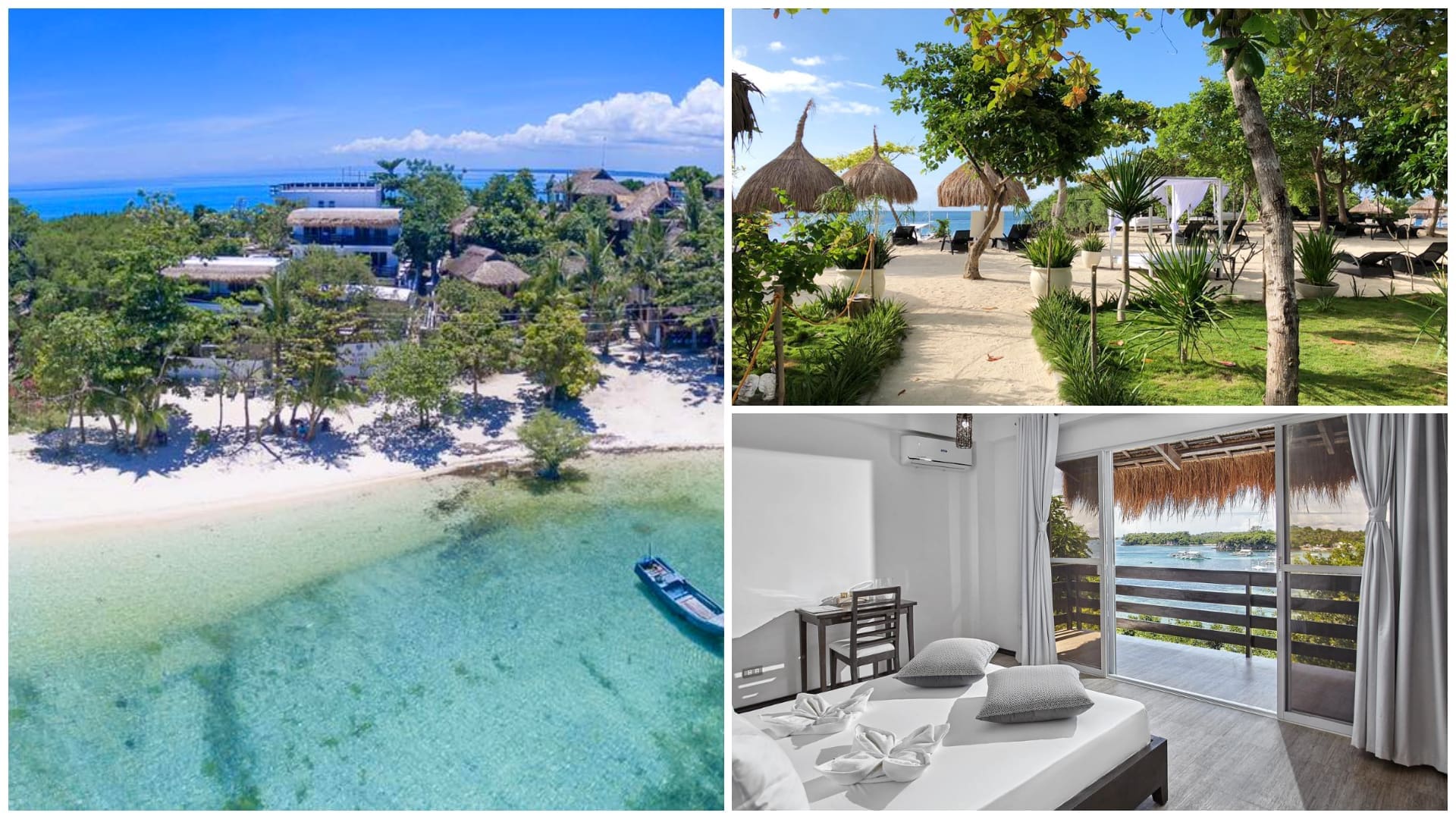 1 Blanco Beach Resort Malapascua cebu