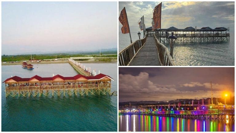 Bugsay Resto Grill: Dine by the sea in Pinamungajan