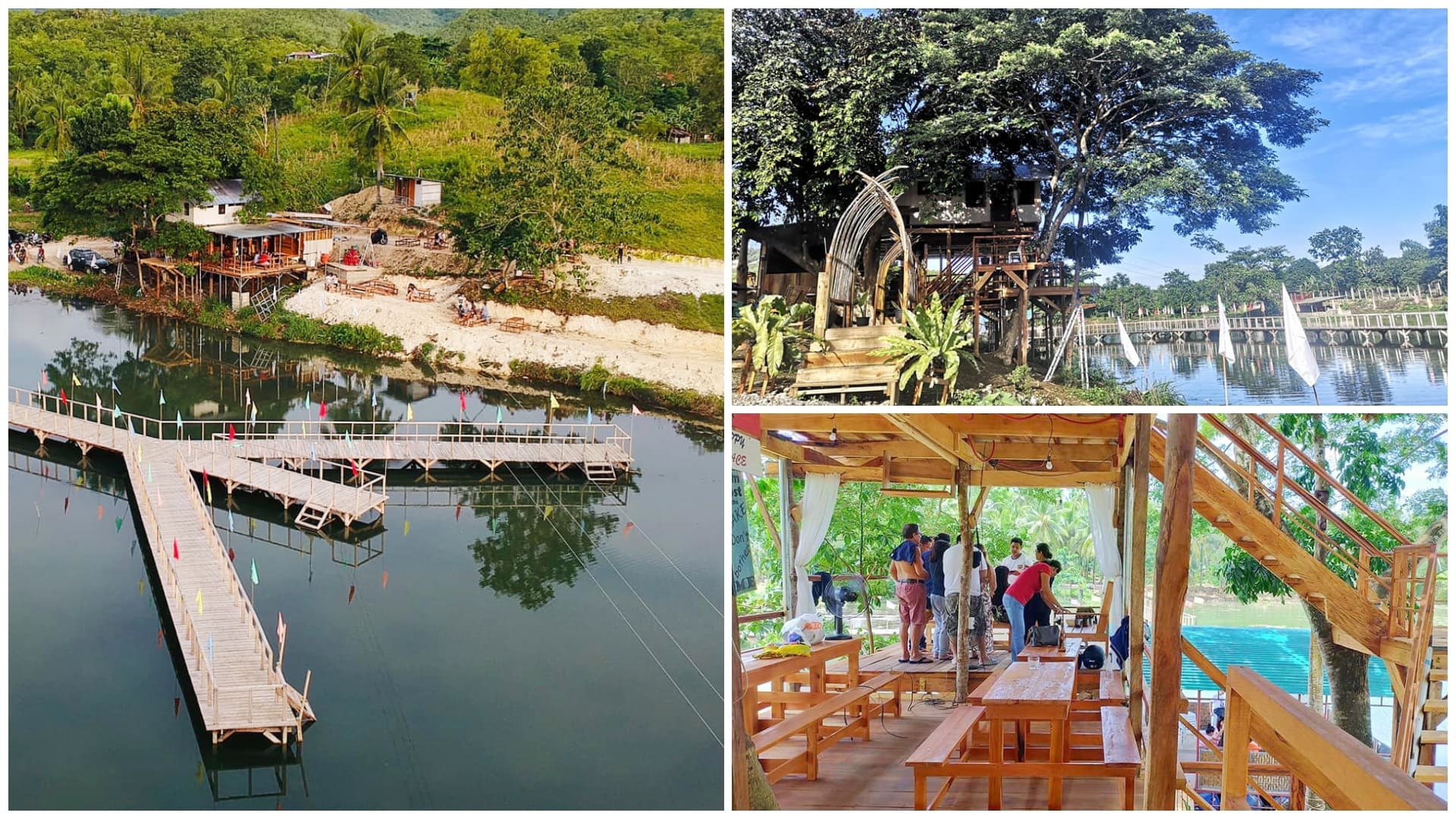 1 Buswang Lake House Restobar Asturias
