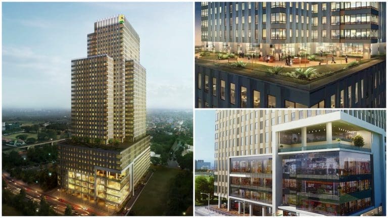 Cebu Exchange Tower: Cebu City’s Largest Green Office Cebu Exchange Tower: Cebu City’s Largest Green Office