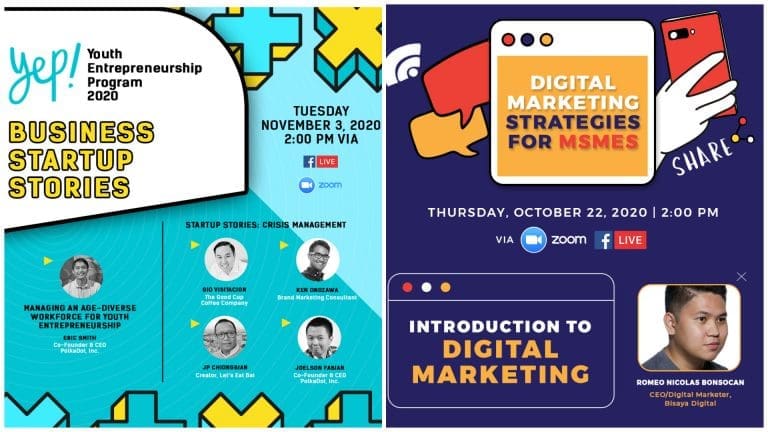 DTI-7 launches New Webinar Series: Youth Entrepreneurship & Digital Marketing Strategies DTI-7 launches New Webinar Series: Youth Entrepreneurship & Digital Marketing Strategies