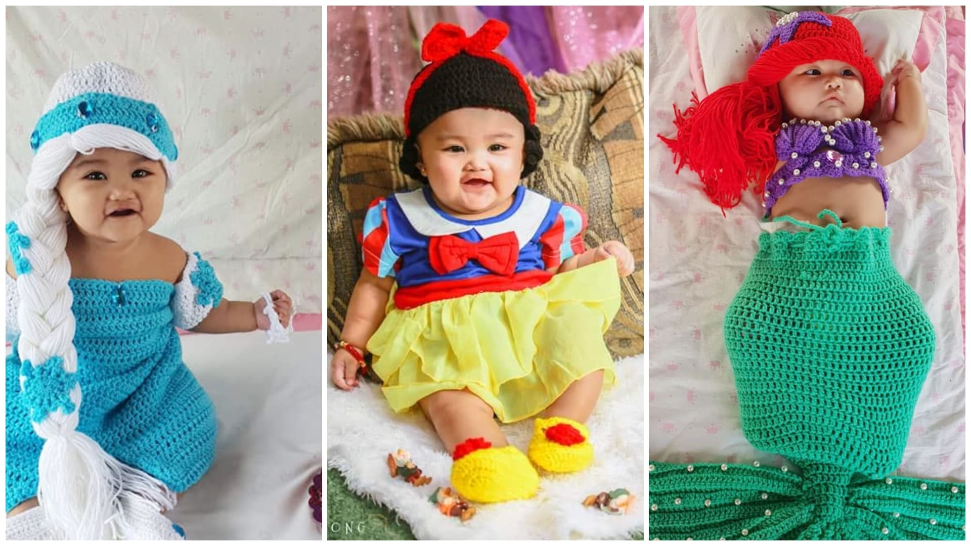 1 Disney Princess Baby Milestones