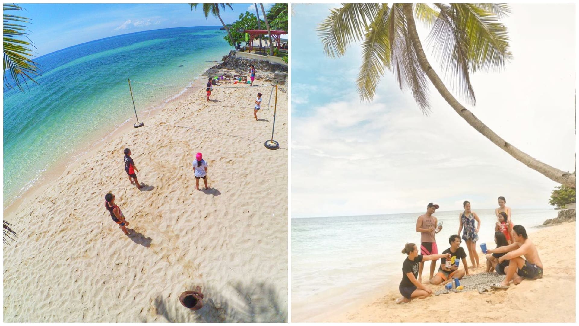 1 Durhan White Beach Resort Tabuelan Cebu