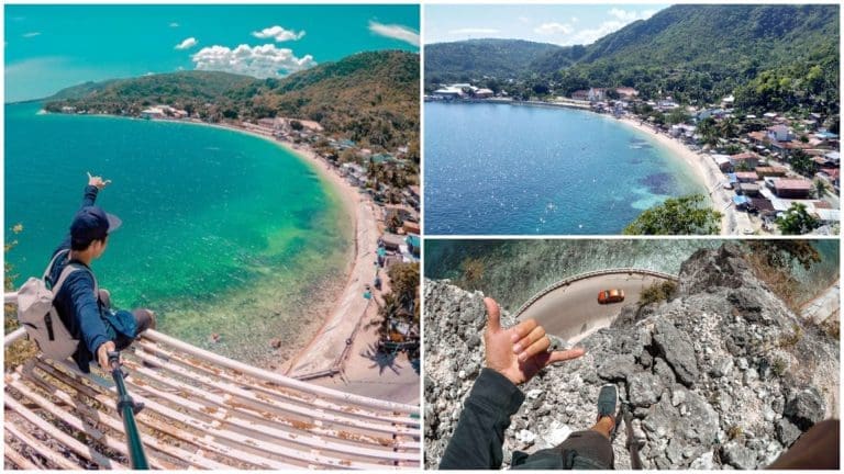 Eli Rock View Deck: The best view in Boljoon, Cebu