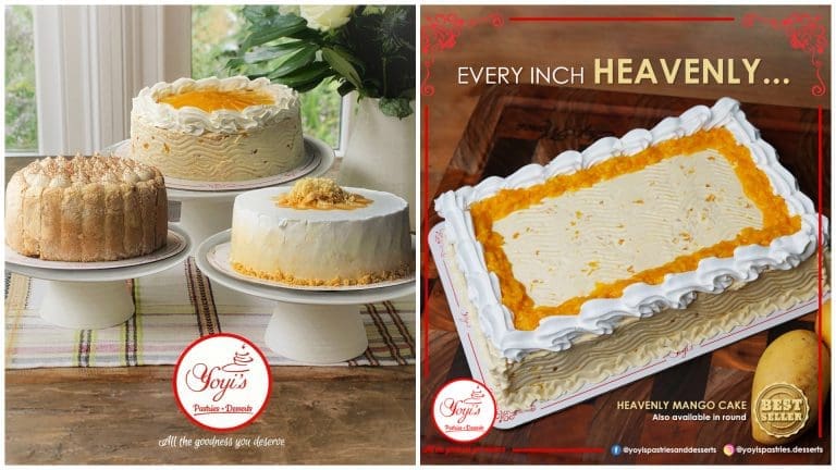 Yoyi’s Pastries & Desserts celebrates 6 sweet years in Cebu