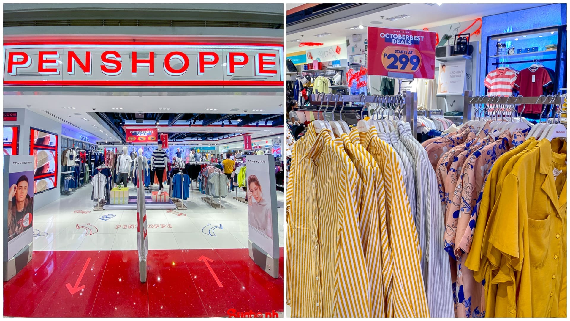 1 penshoppe cebu sale october