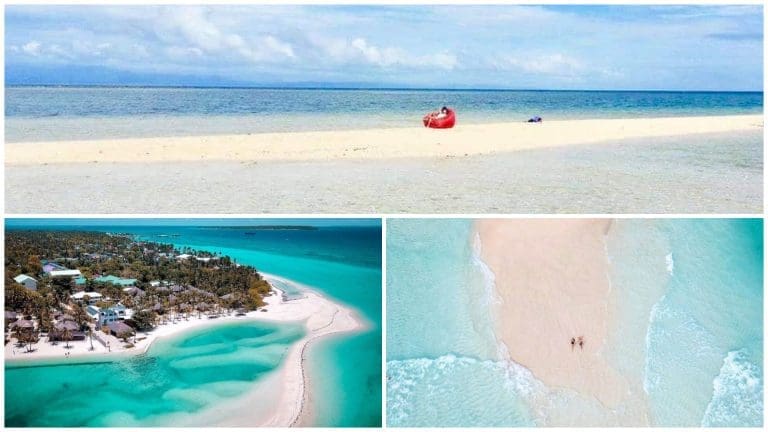 7 Stunning Sandbars in Cebu Worth a Visit