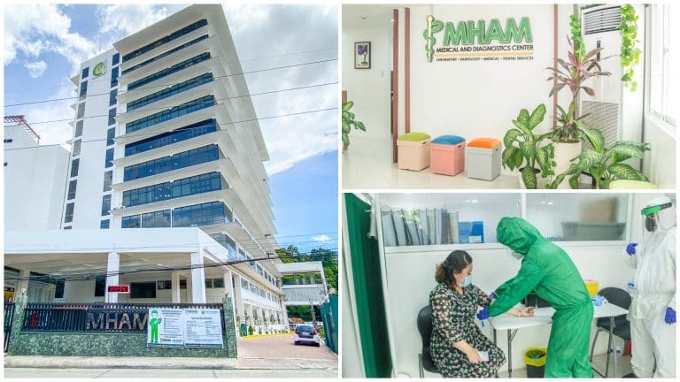 MHAM Medical and Diagnostics Center: Affordable, accessible healthcare in Cebu City