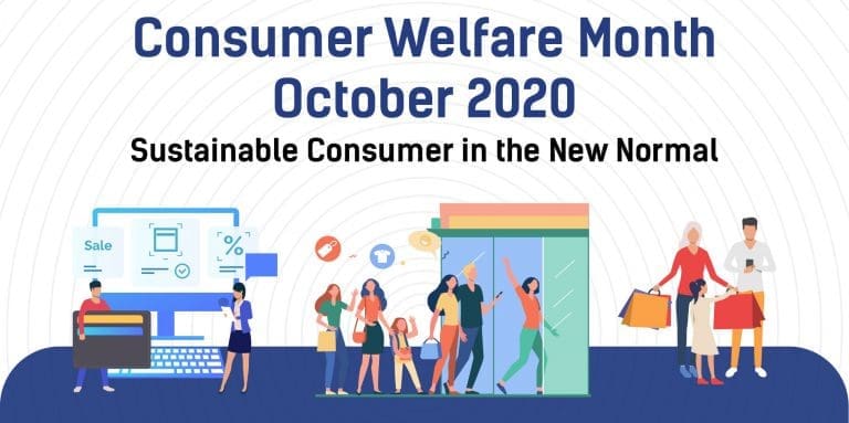 DTI-7 celebrates Consumer Welfare Month with Free Webinar Series
