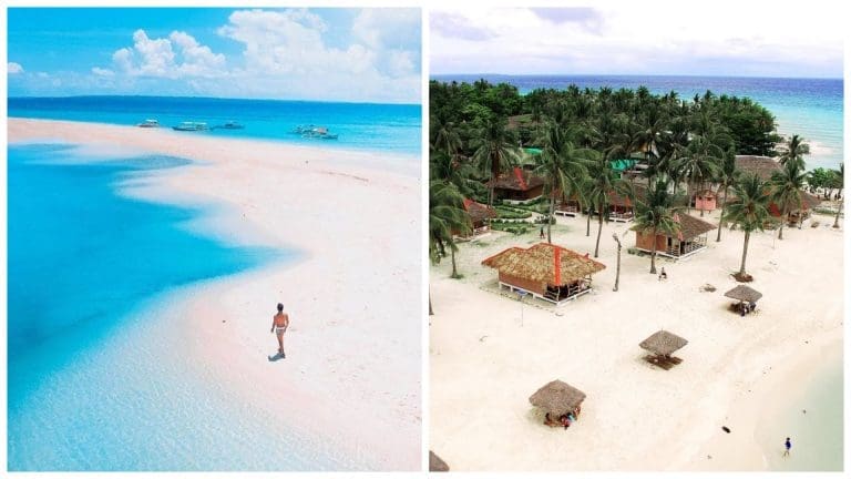 Bantayan tourism reopens; no more strict border controls within the island
