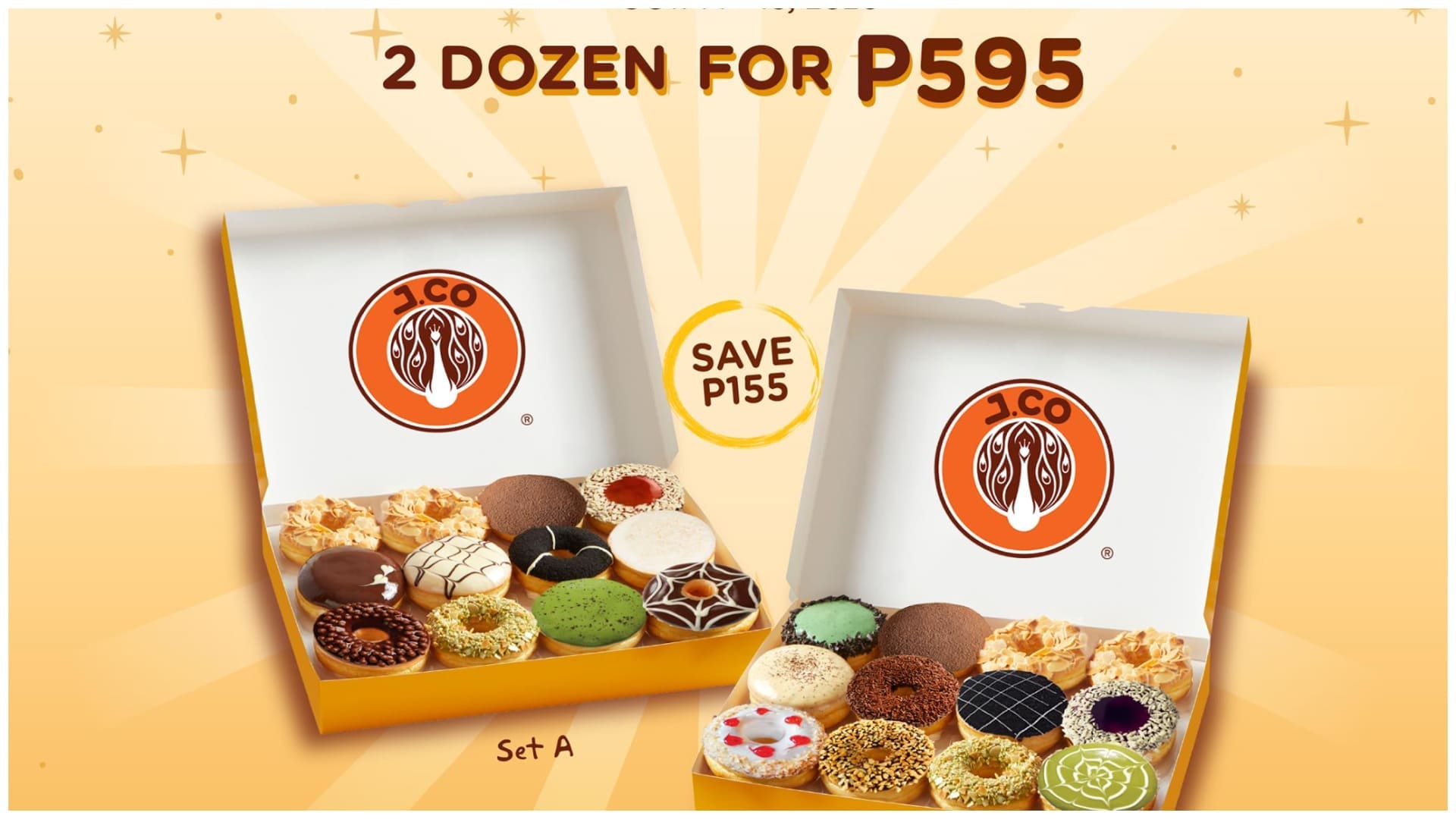 jco donuts grab promo october-2