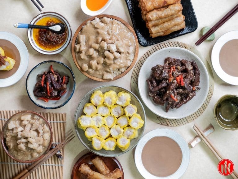 Mily’s Siomai and Steamed Rice: Affordable Dimsum Delivery in Cebu