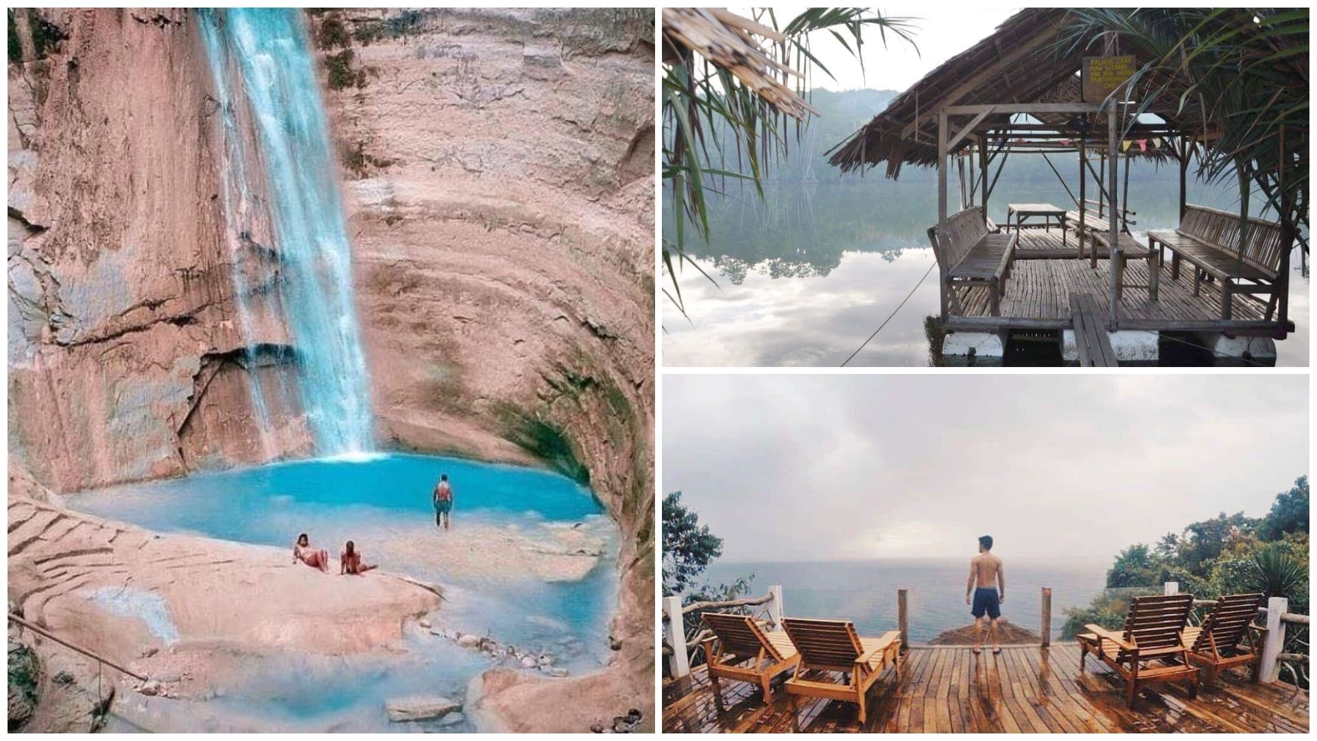 1 Attractions in Samboan Cebu