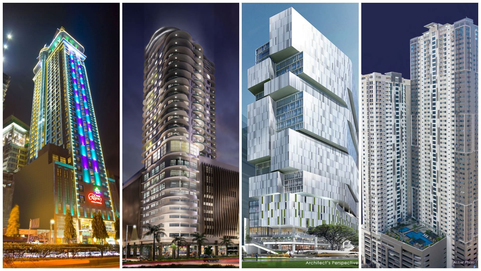 1 Beautiful High-rise Buildings cebu