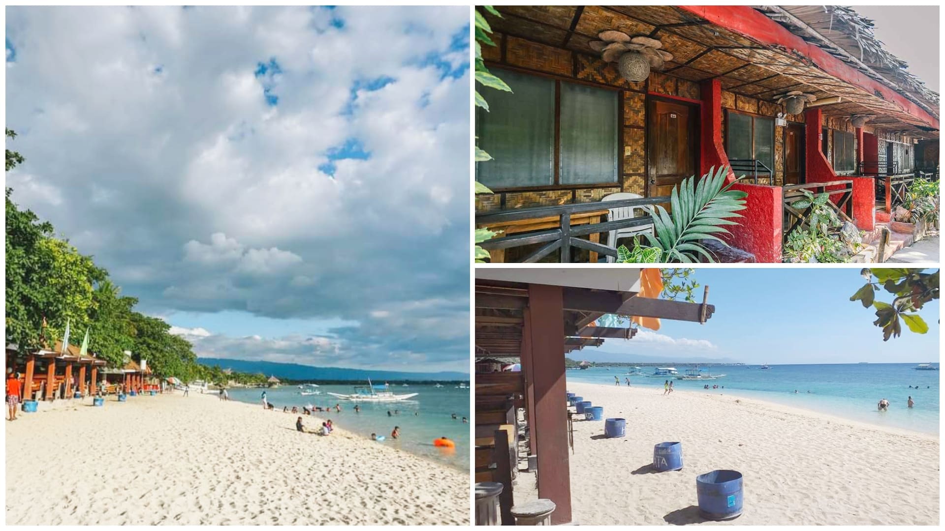 1 HK Beach Resort Moaboal Cebu
