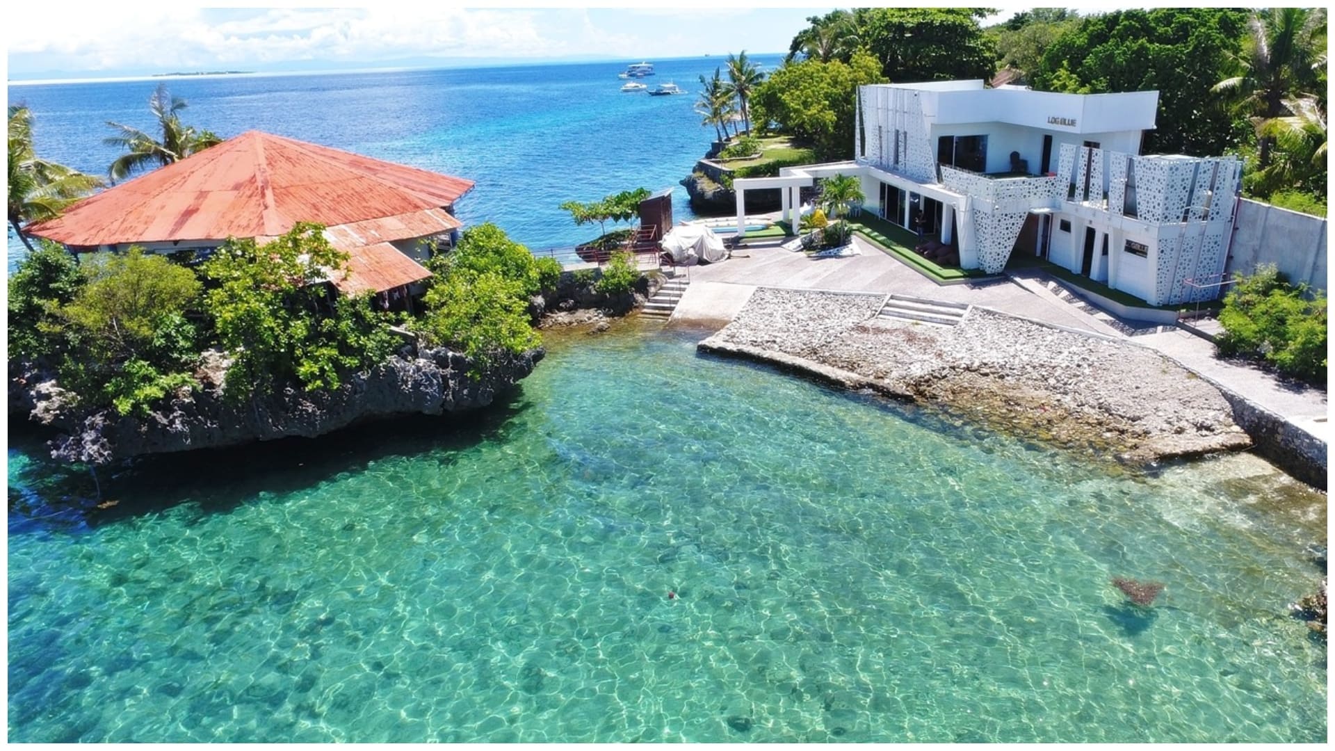 1 Log Blue Beach Resort Lapu-Lapu Cebu