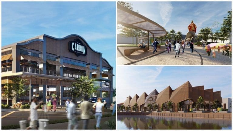 LOOK: P5.5B Modernized Carbon Market in Cebu City