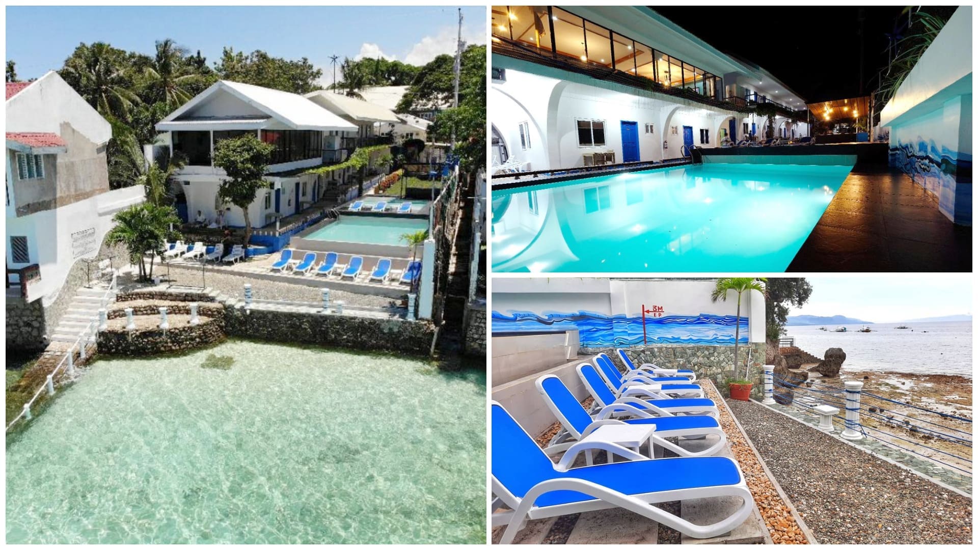 1 Pescadores Seaview Suites Moalboal Cebu