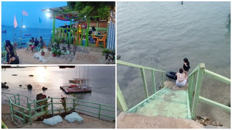 Ritz Beach House: Budget Stay with a Floating Cottage in Mactan Ritz Beach House: Budget Stay with a Floating Cottage in Mactan