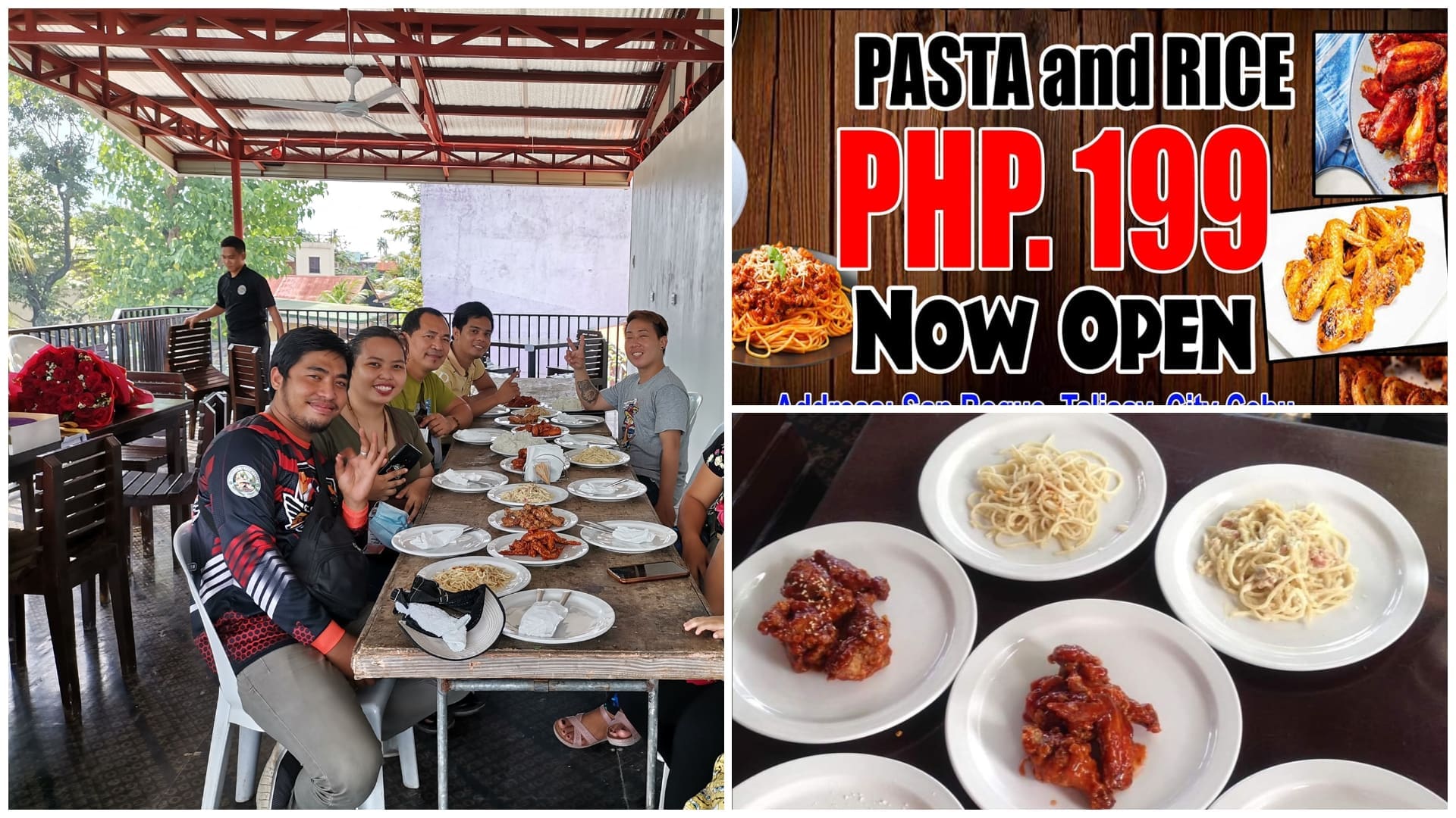 1 BugsyClark Resto Unli Talisay Cebu