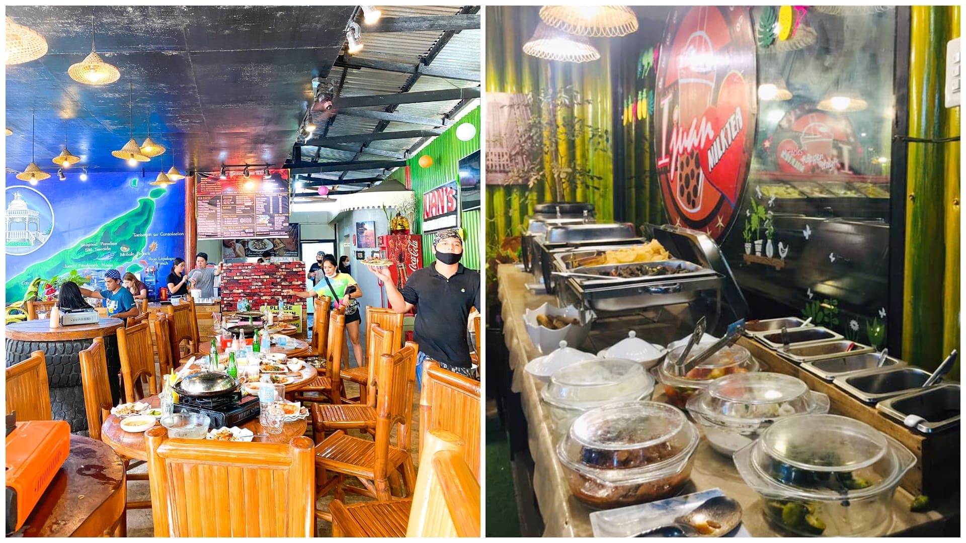 1 Eat All U Can Ni Juan Carcar Cebu