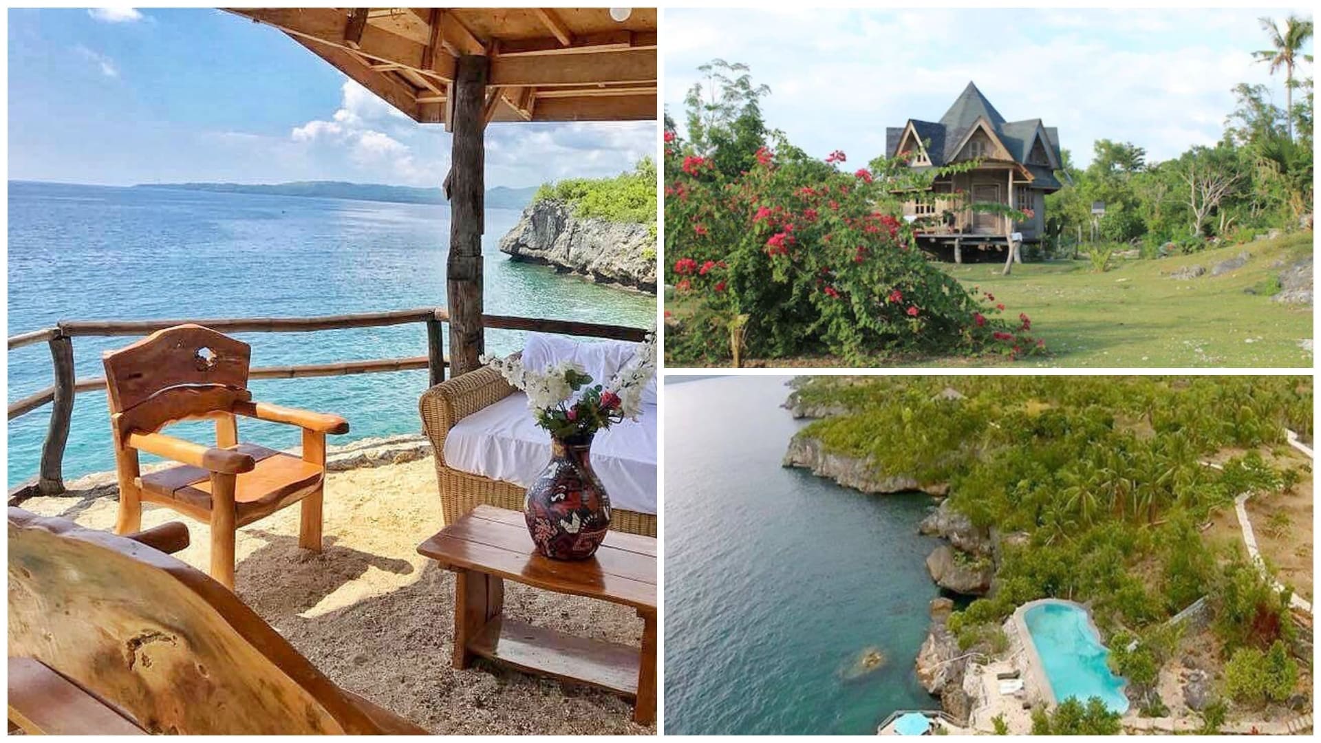 1 El Paradisio Beach Resort Tabogon Cebu