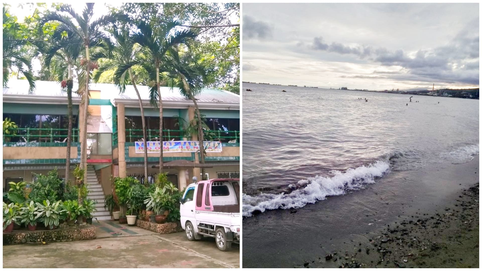 1 Palm Beach Resort Minglanilla Cebu