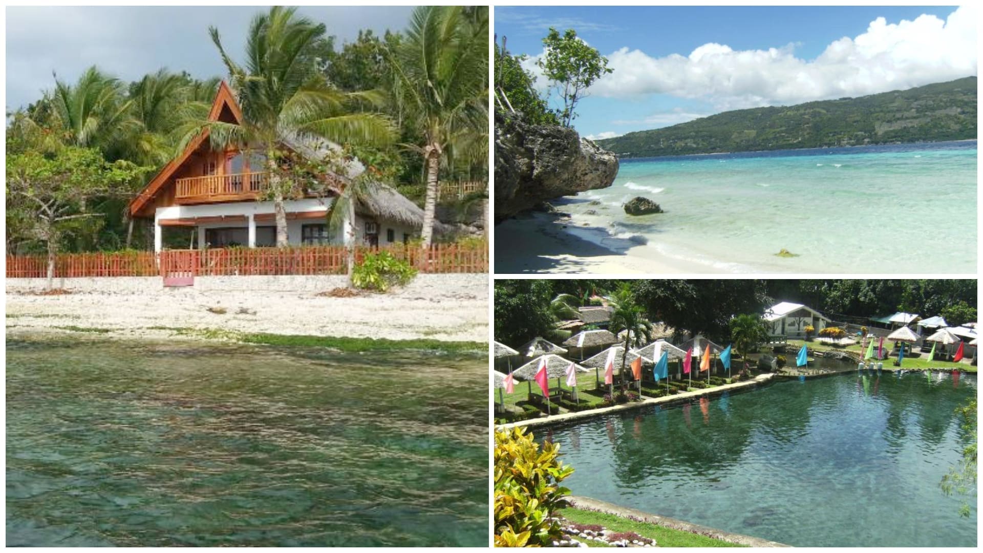 1 Santander Beach House Cebu