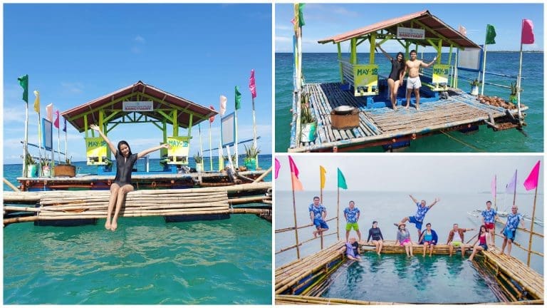 Sillon Floating Bamboo House: Experience Bantayan from the Sea Sillon Floating Bamboo House: Experience Bantayan from the Sea