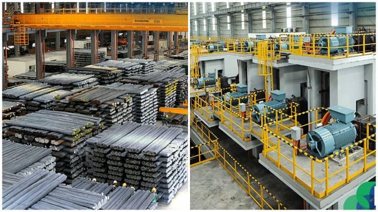 P5.7B Modern Steel Mill to rise in Cebu, biggest in PH P5.7B Modern Steel Mill to rise in Cebu, biggest in PH