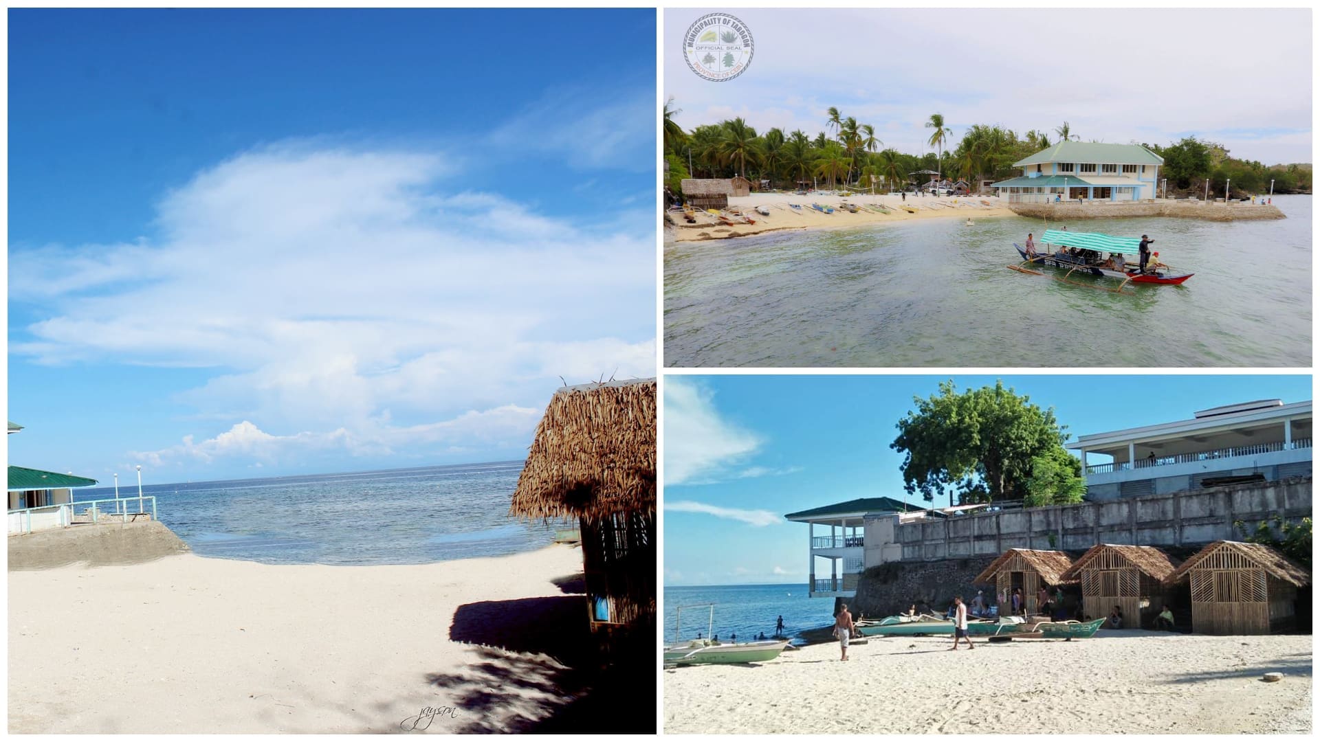 1 Tagasa Public Beach Tabogon Cebu