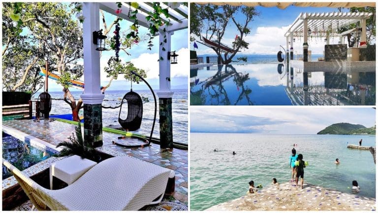 Villa Priscilla: A Serene Beach Getaway in Barili