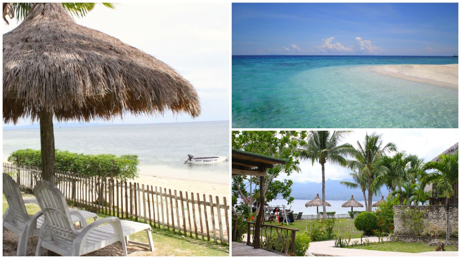 1 Villa Tropical Tropara Beach Resort Santander