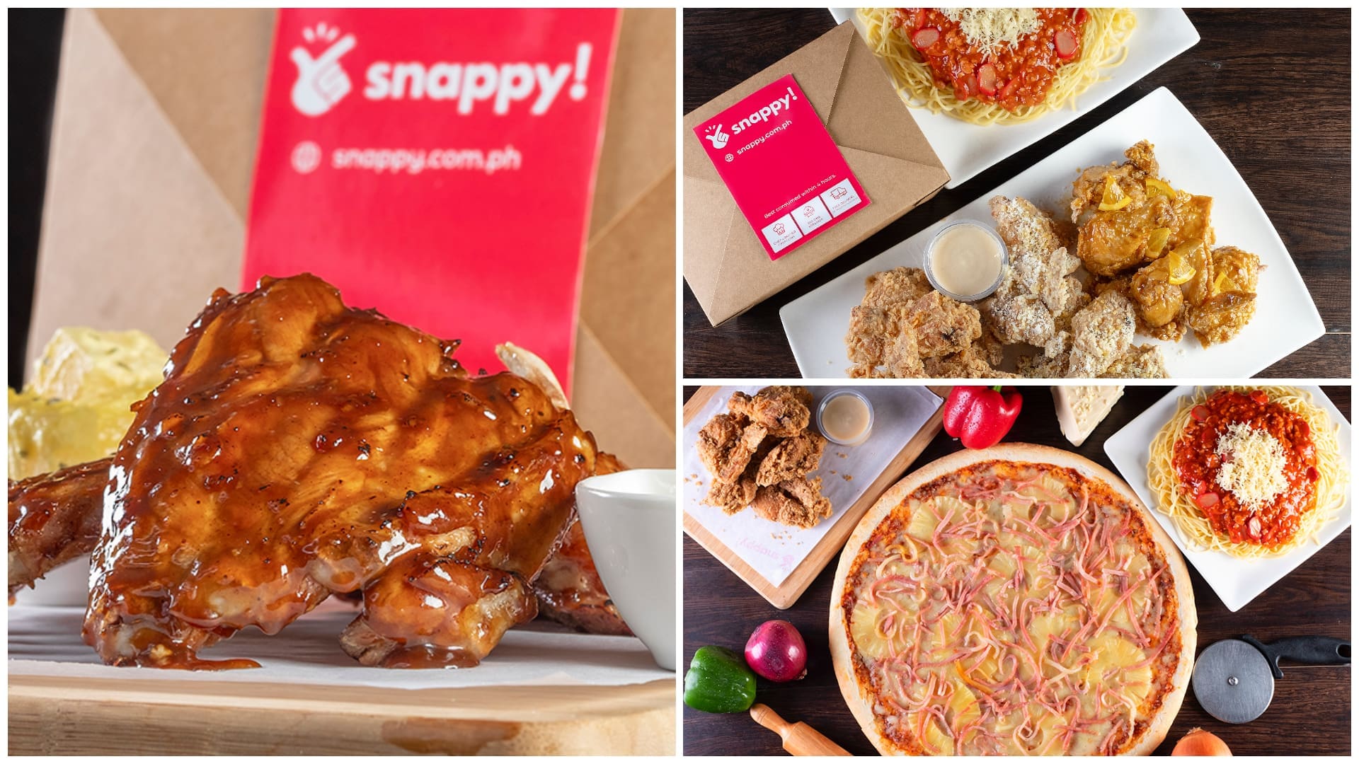1 snappy app website online order cebu