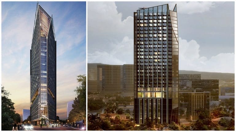 The Suites at Gorordo: Cebu City’s Gleaming Crystal Tower