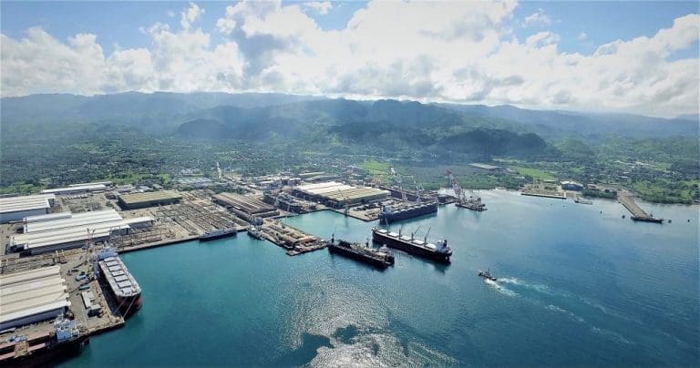Balamban, Cebu attracts 3rd shipbuilder